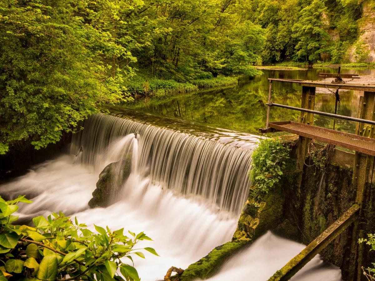 The Mill Villa Buxton  Dış mekan fotoğraf